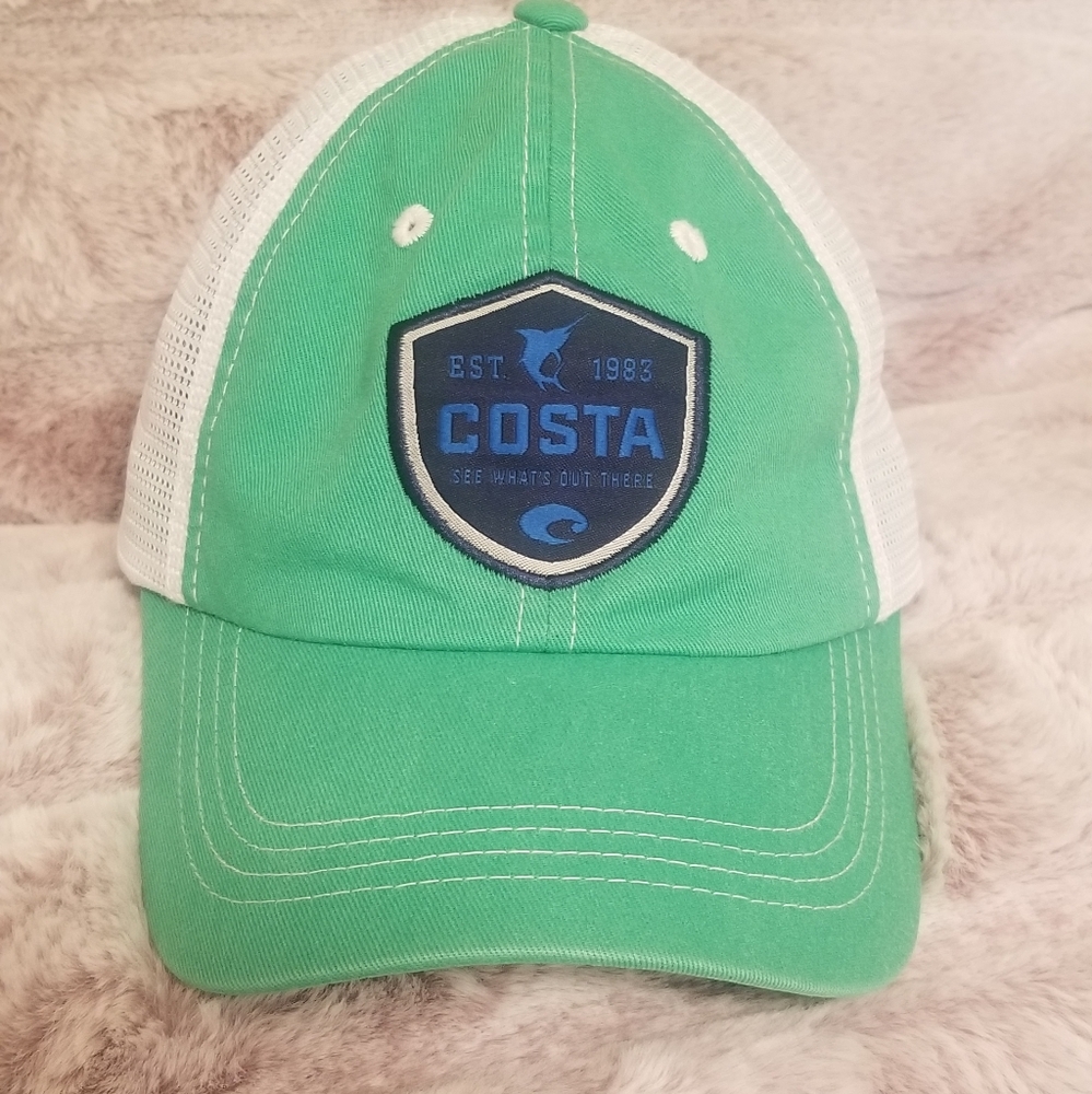 Costa Trucker Hat